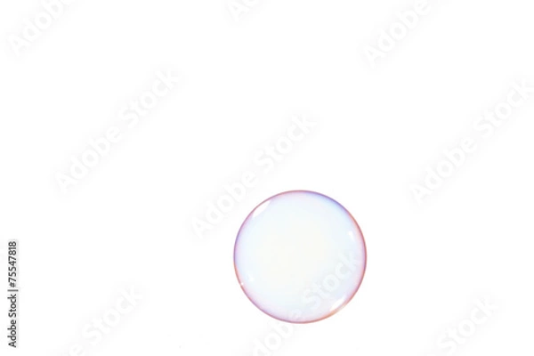 Obraz Soap bubble