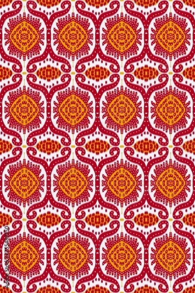 Obraz seamless pattern with flowers