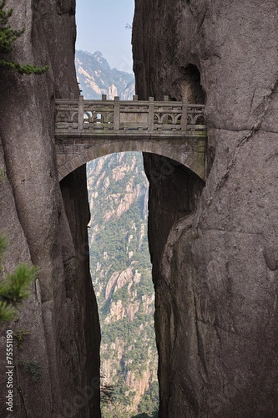 Obraz Huangshan