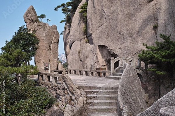 Obraz Huangshan