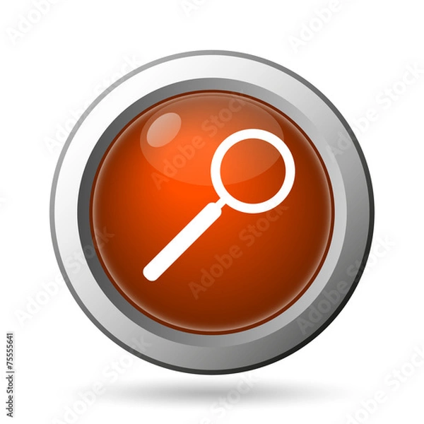 Fototapeta Search icon