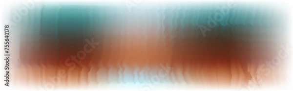 Fototapeta Abstract background with blurred color
