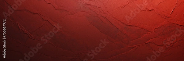 Obraz Abstract Red Gradient Background
