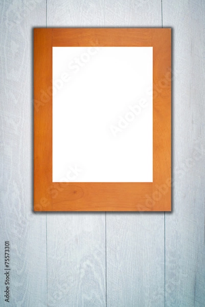 Obraz Old picture frame