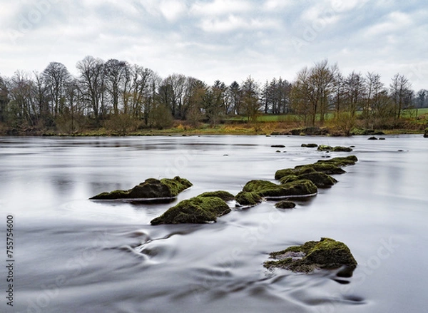 Obraz Islands in the stream
