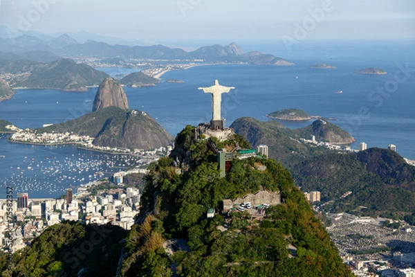 Fototapeta Rio de Janeiro - Corcovado