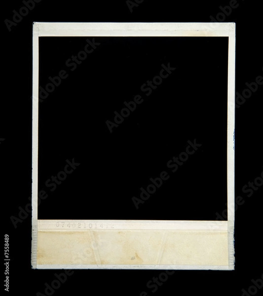 Obraz Old Camera Frame