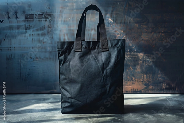 Obraz shopping bags, copy space, mockup