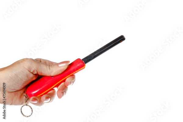 Obraz lighter for kitchen