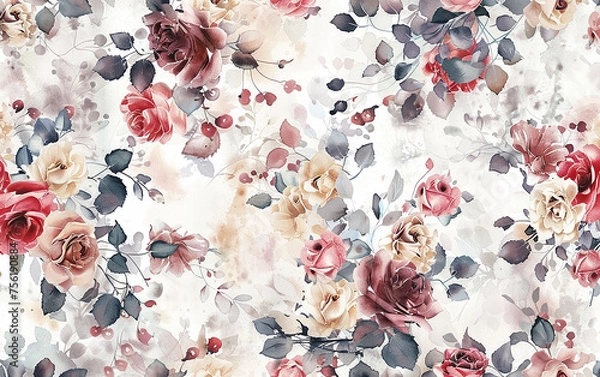 Fototapeta seashells on the beach