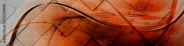 Obraz Tiled Metal Texture (Website Head)