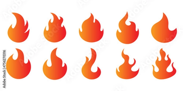 Obraz Fire Element