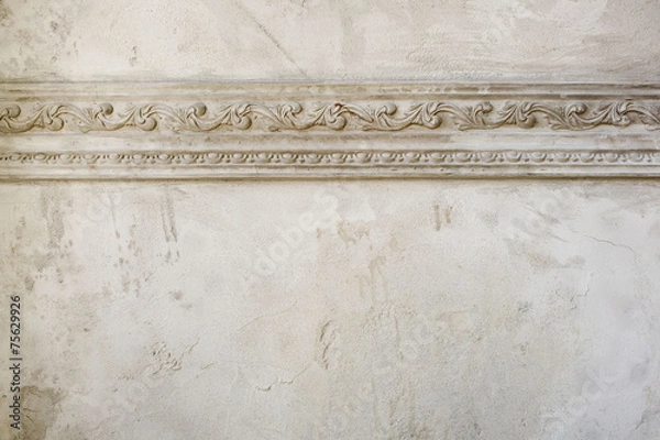Obraz Marble design relief background.