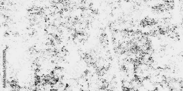 Fototapeta abstract White background with grunge texture,Abstract black and white gritty grunge background,dirt overlay or screen effect use for grunge,elegant monochrome background,