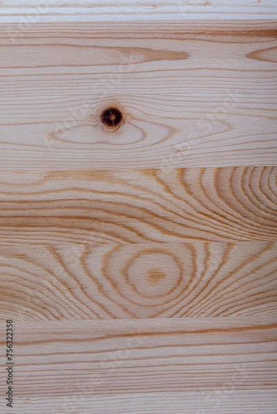 Obraz Surface plate detail from solid pine