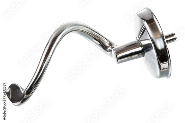 Fototapeta Isolated Dough Hook