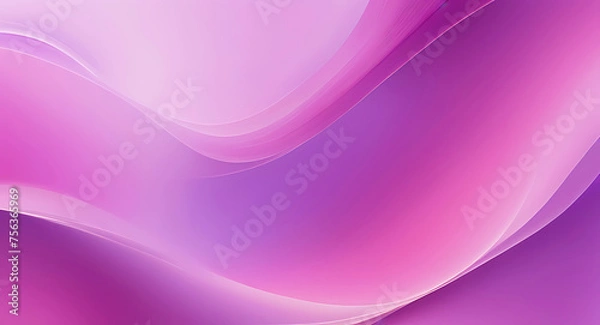Fototapeta abstract pink background with lines