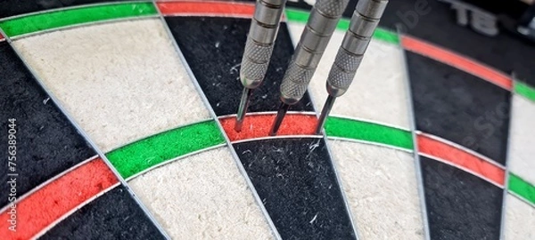 Obraz Dart 
