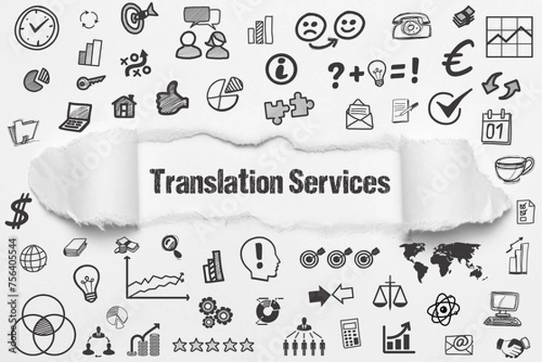 Obraz Translation Services	