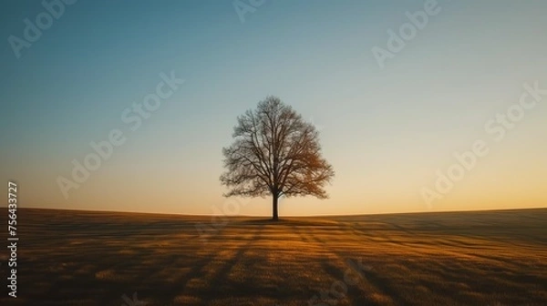 Obraz Serene landscape