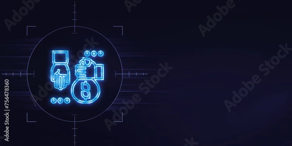 Fototapeta Adopt a collaborative approach to goal-setting by involving key stakeholders in the decision-making process