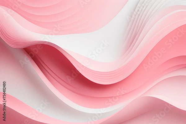 Obraz Abstract textured pink background