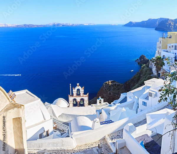 Obraz Greece Santorini