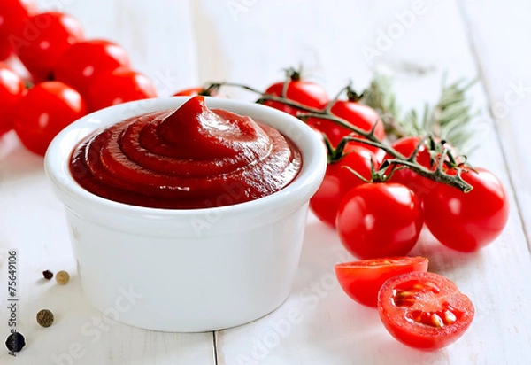 Obraz Sos pomidorowy