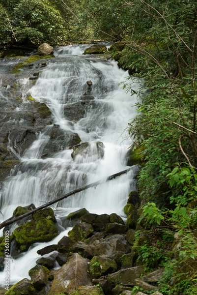 Fototapeta waterfall