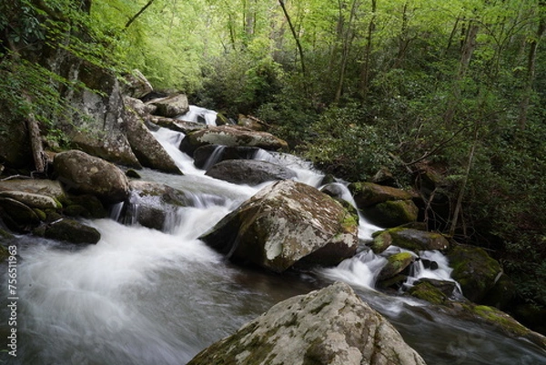 Fototapeta waterfall
