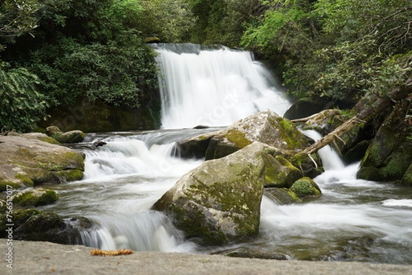 Fototapeta waterfall