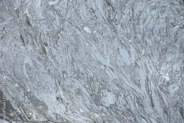 Fototapeta texture of mud water surface pattern 