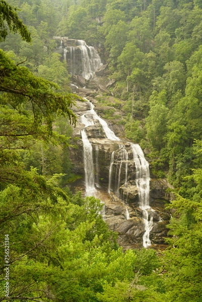 Fototapeta waterfall