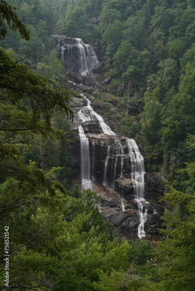 Fototapeta waterfall