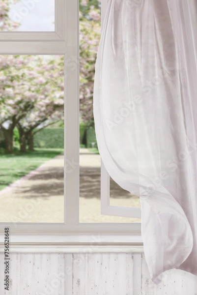 Fototapeta Spring Morning