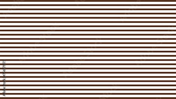 Fototapeta Brown line stripes seamless pattern background wallpaper for backdrop or fashion style