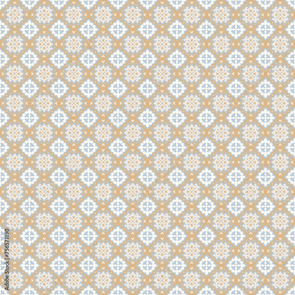 Fototapeta Seamless pattern texture. Repeat pattern.