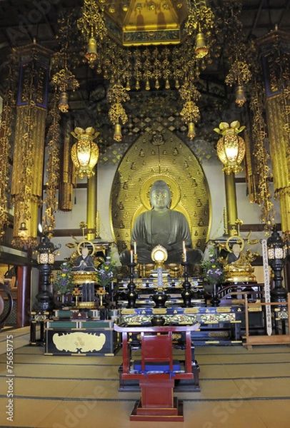 Fototapeta Seiganji Temple