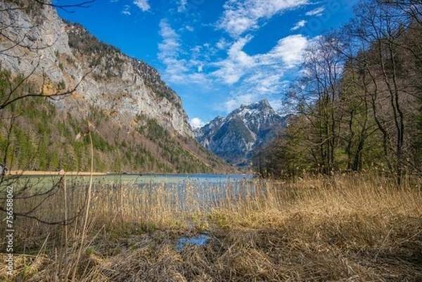 Obraz Leopoldsteinersee