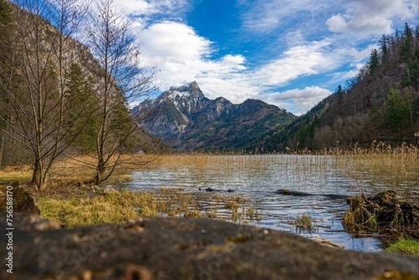 Obraz Leopoldsteinersee