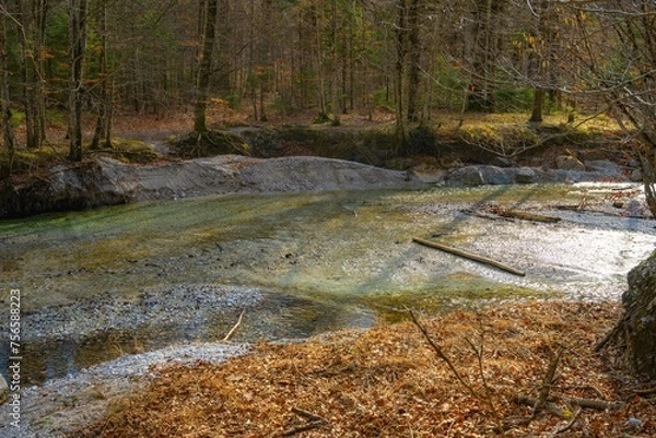 Obraz Leopoldsteinersee