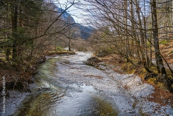 Obraz Leopoldsteinersee