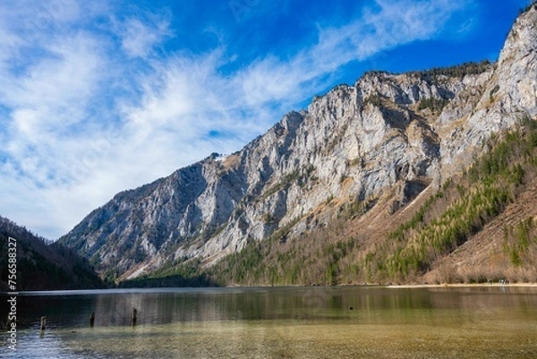 Obraz Leopoldsteinersee