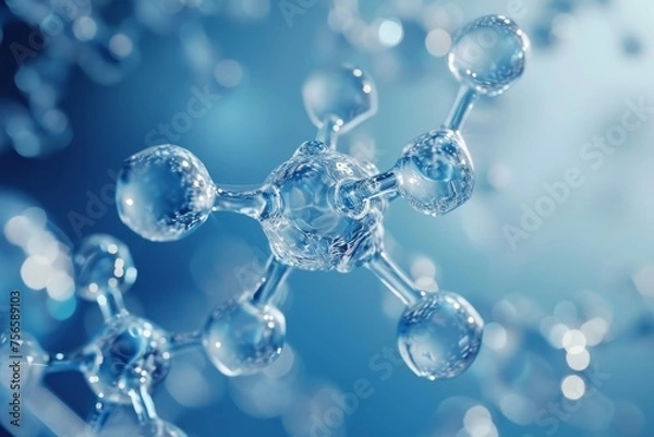 Obraz Microscopic Marvels