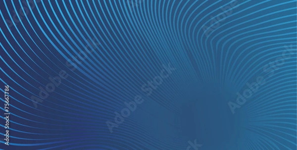 Fototapeta Abstract Blue Background Texture