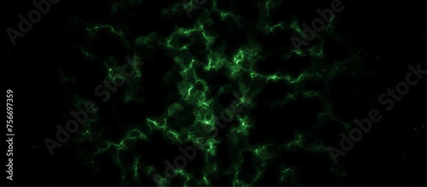 Fototapeta Marble tile stone. Marble texture abstract dark background. green marble pattern texture. tiles surface texture Illustration. black background using for Interior and exterior Home decorated for floor.