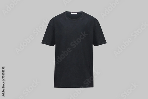 Obraz black shirt