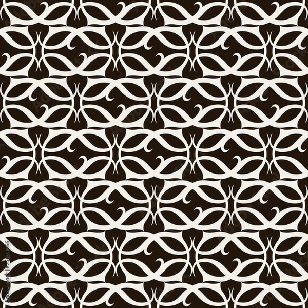 Obraz seamless pattern stylish