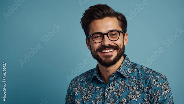 Obraz Uśmiech Pełnia Optymizmu