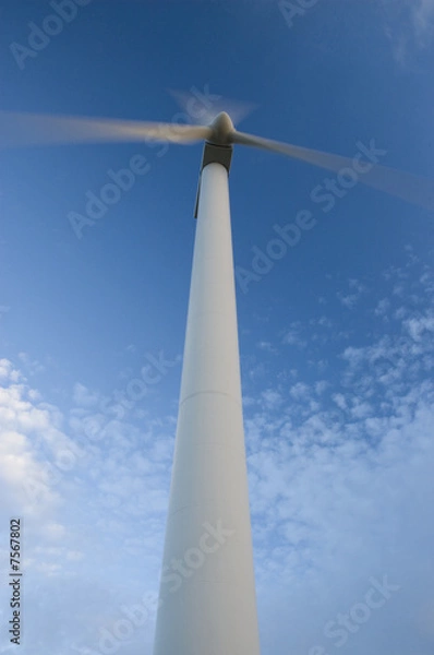 Obraz Turbine